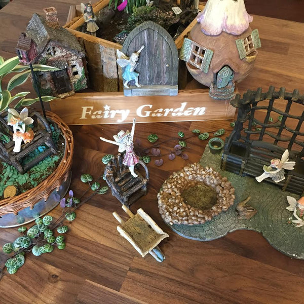 Fairy Gardening!