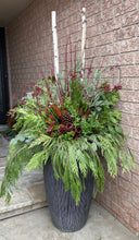 Load image into Gallery viewer, Birch, Dogwood, Berries and Decor
