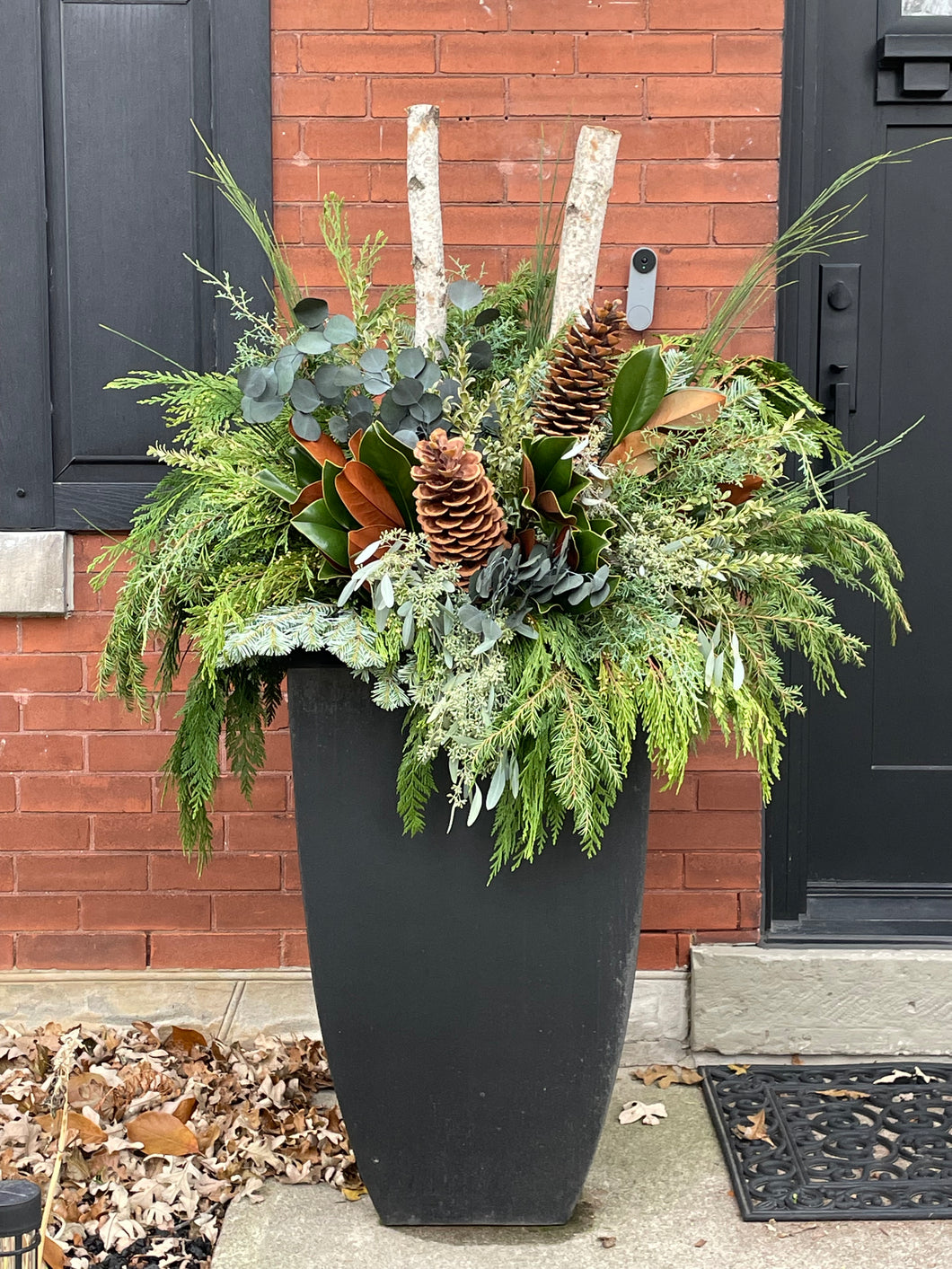 Fresh, Layered and Natural